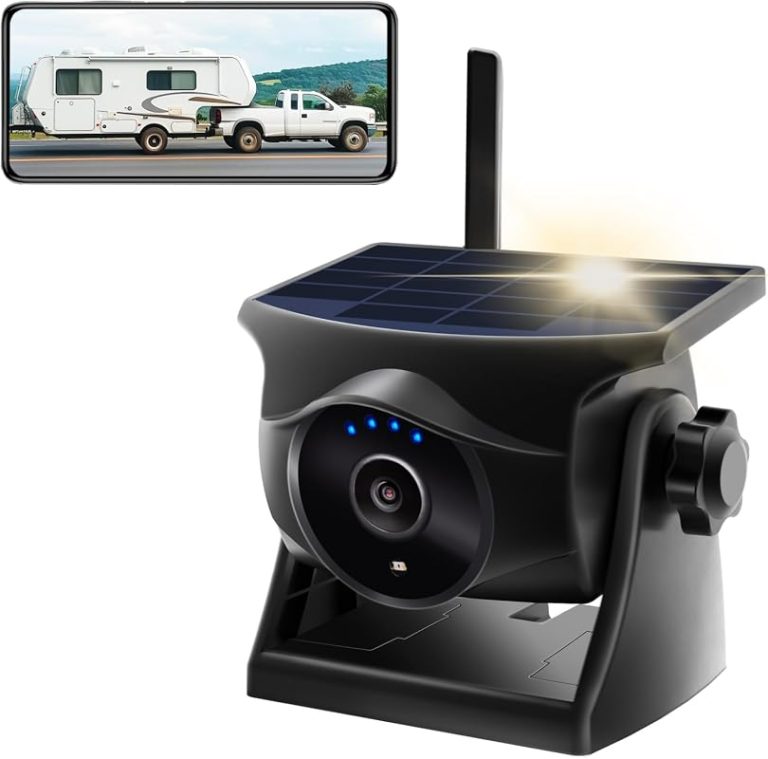 8 Best Wireless Reverse Cameras for Backup and Parking Assistance