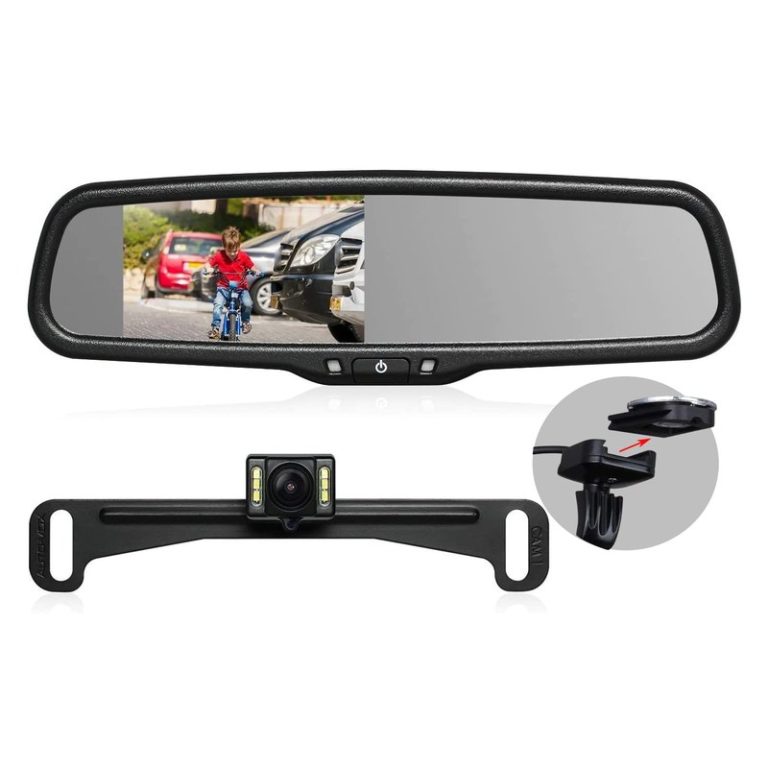 What Is Rear View Camera and Why You Need One