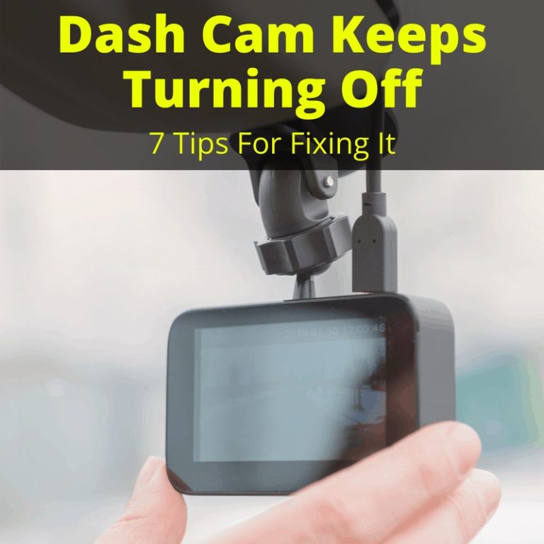 Top Reasons Why Your Dash Cam Gets Hot and Shuts Off