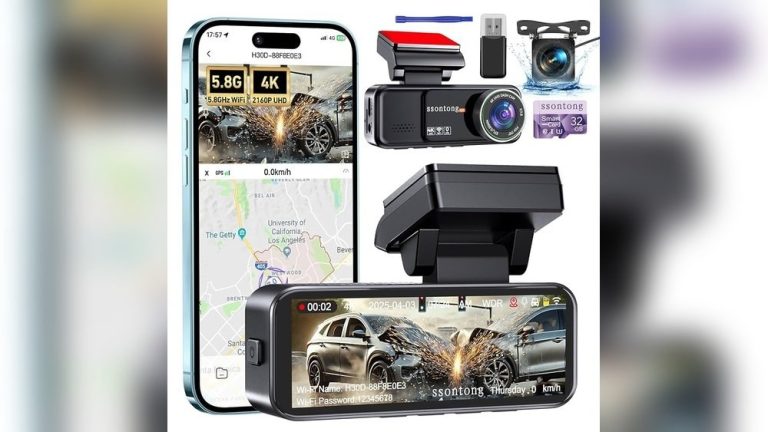Dash Cam Keeps Restarting While Driving Heres Why
