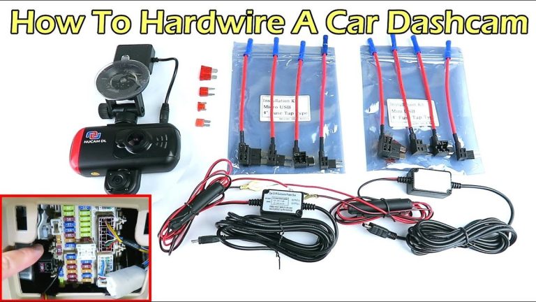 Fix Dash Cam Parking Mode Not Working After Hardwire Install