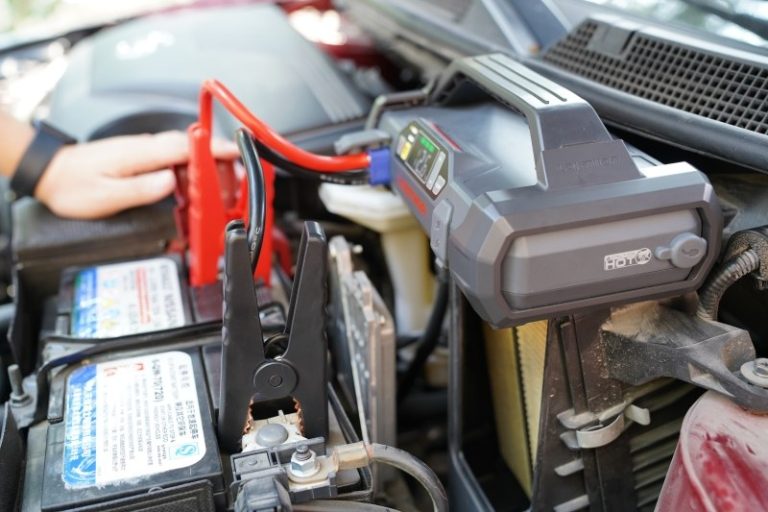 Why Your Jump Starter Clamps Get Hot and How to Fix